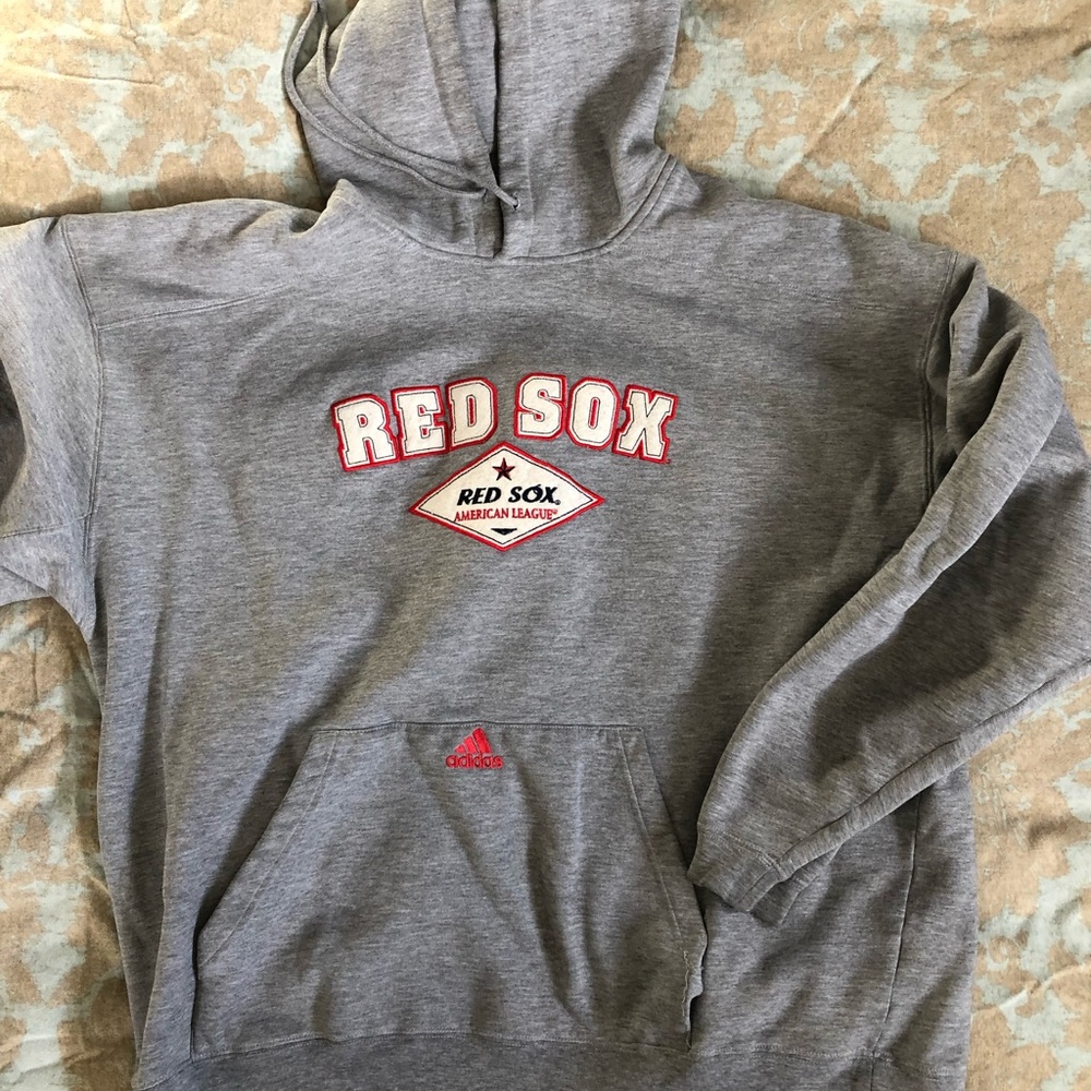 Red Sox hoodie adidas